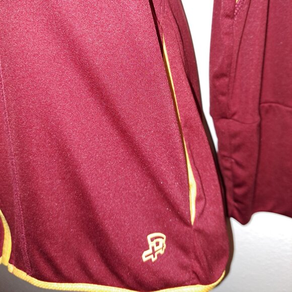 Iowa State Women's Long Sleeve Lightweight Jacket/Shirt  With Full Zipper ,Large - Picture 8 of 9